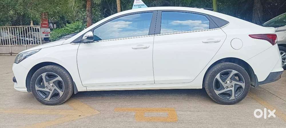 Hyundai Verna 1.6 S Crdi, 2022, Diesel