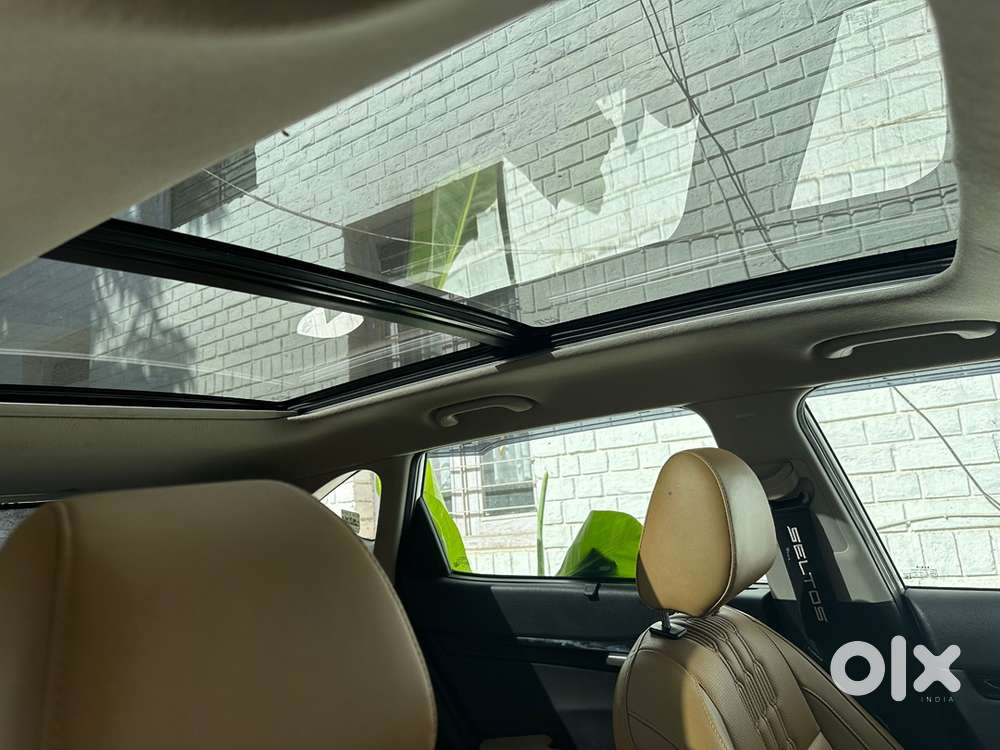 Kia Seltos 2023 Petrol Well Maintained