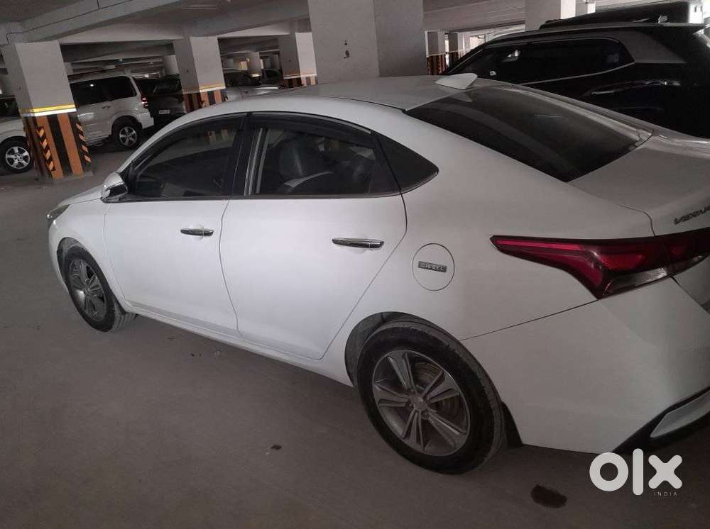 Hyundai Verna 1.6 Sx Crdi, 2018, Diesel