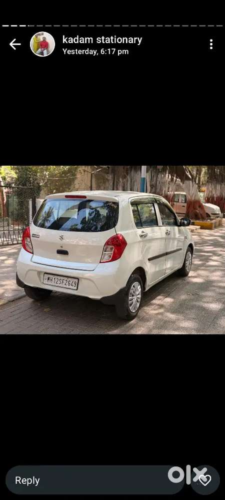 Zen Estelo 125000 Rs.