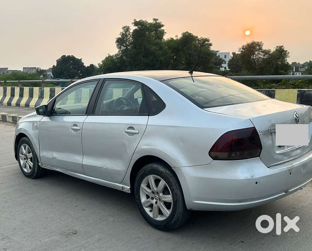 Volkswagen Vento Diesel 2011