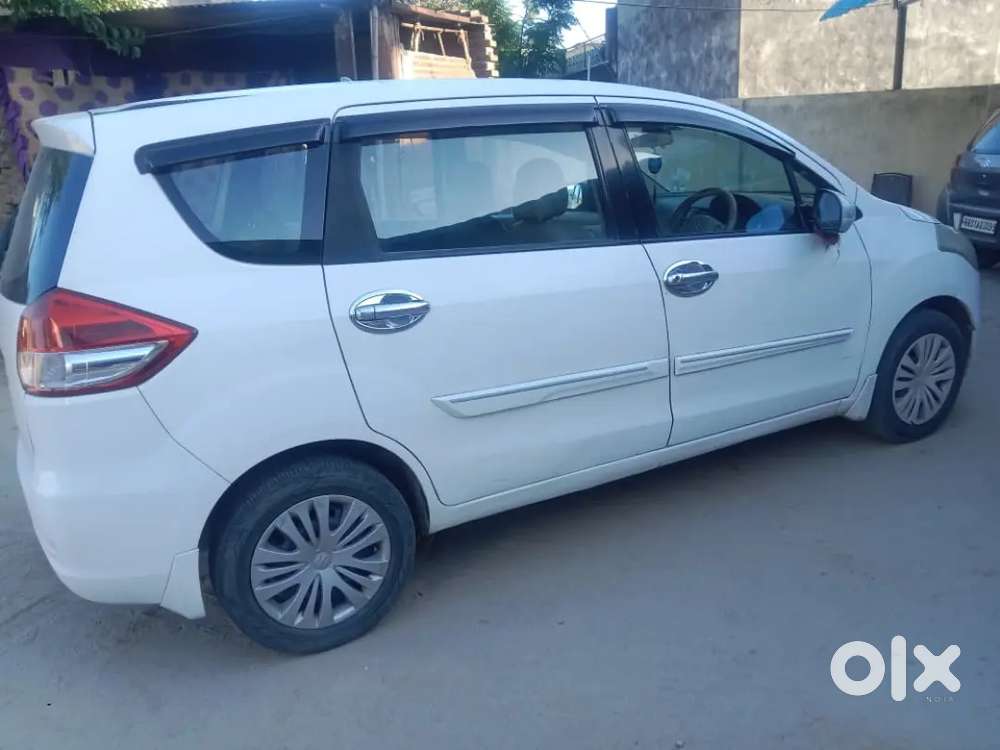 Maruti Suzuki Ertiga 2013 Diesel Well Maintained