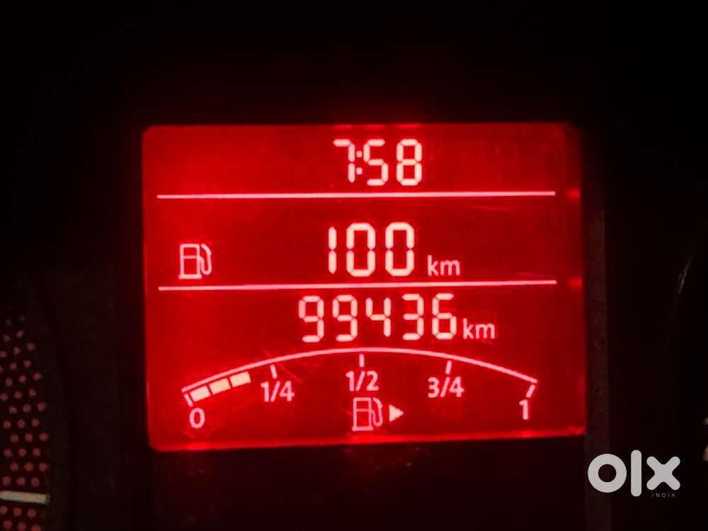 Volkswagen Polo 2013 Petrol
