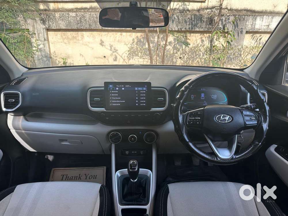 Hyundai Venue 1.5 Crdi S Plus, 2023, Diesel