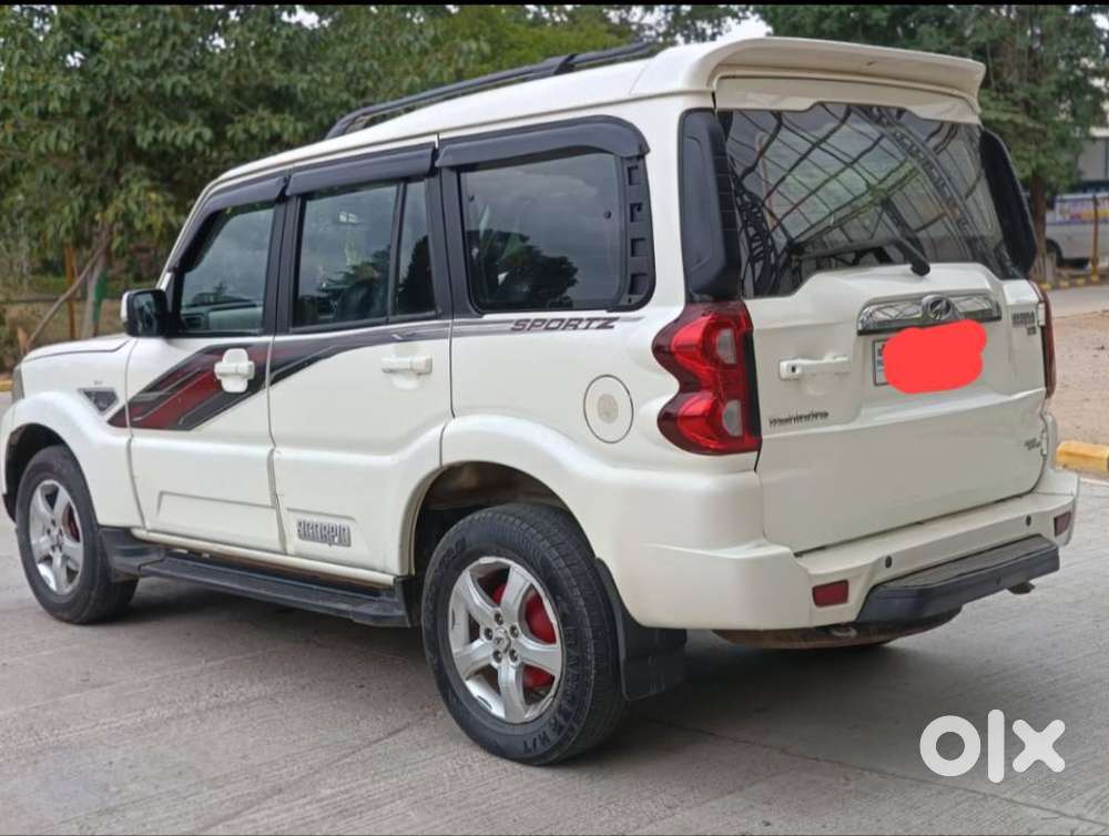 Mahindra Scorpio S11, 2019, Diesel