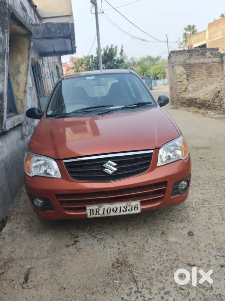 Maruti Suzuki Alto K10 2013