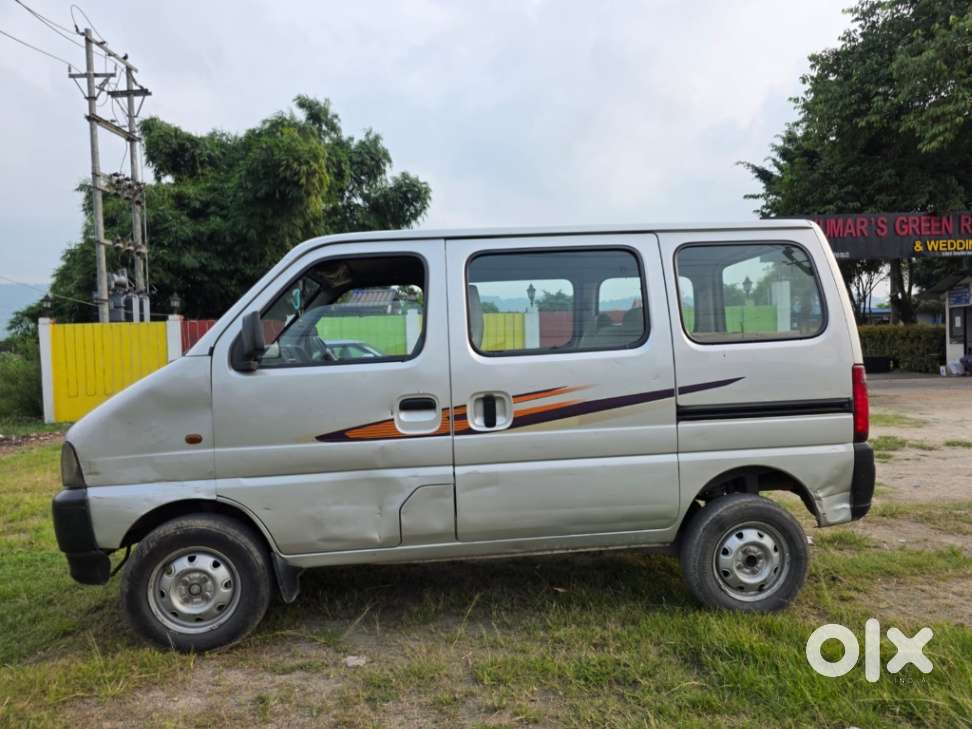Maruti Suzuki Eeco, 2017, Petrol