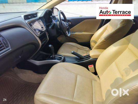 Honda City Zx Cvt, 2017, Petrol