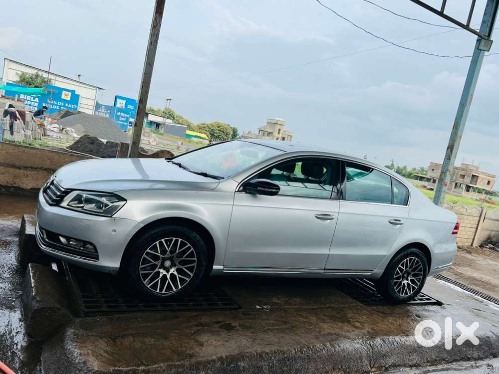 2012 Volkswagen Passat Diesel Automatic