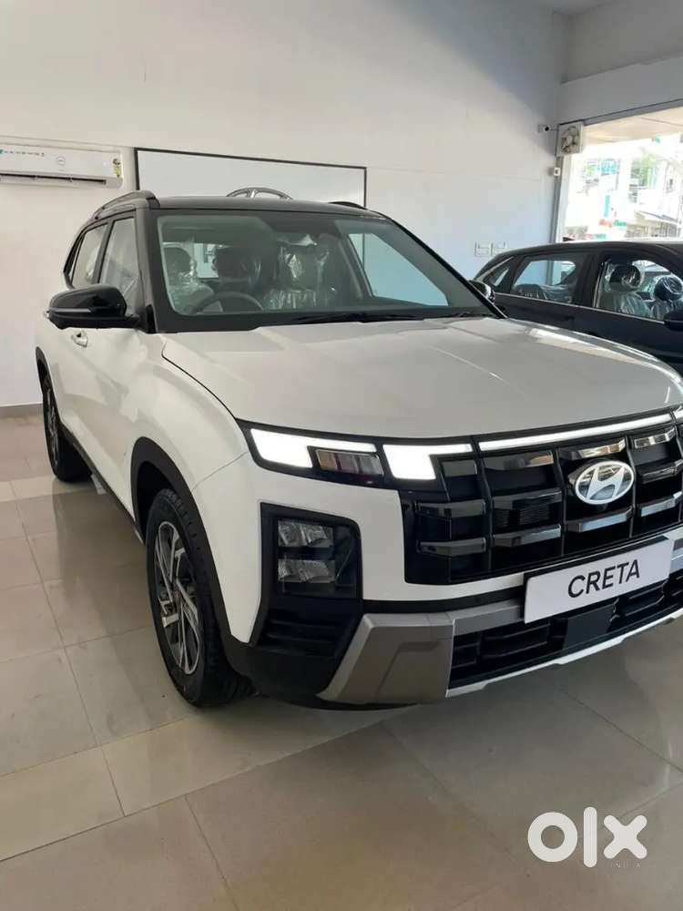 Hyundai Creta Facelift 2025