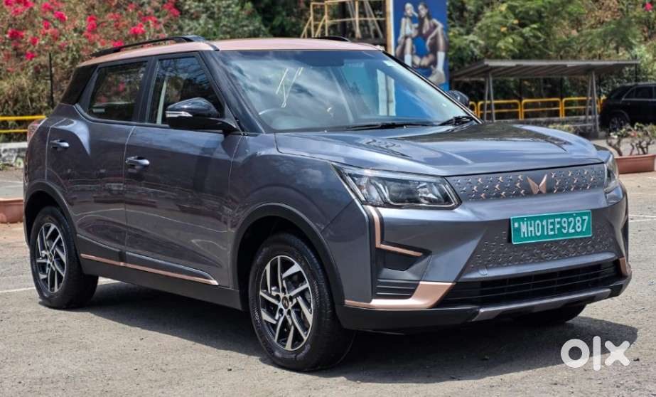 Mahindra Xuv400 Ev El Fast Charger, 2023, Electric