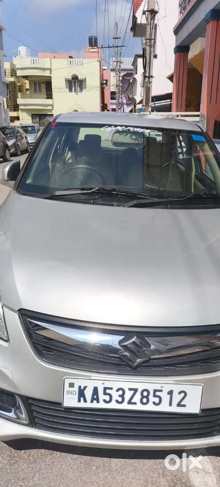 Maruti Suzuki Dzire 2012