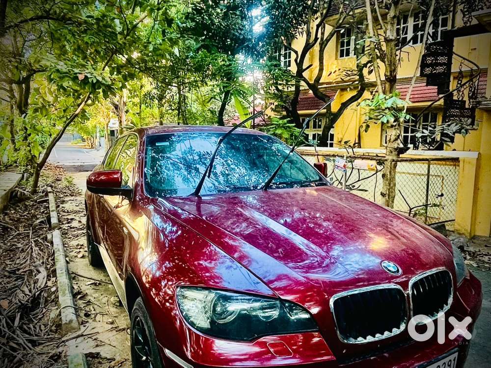 2012 Bmw X6 Diesel Automatic