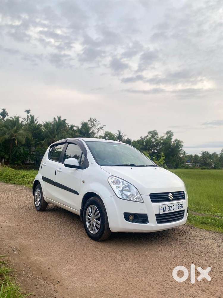 Maruti Suzuki Ritz Petrol Low Kilometee