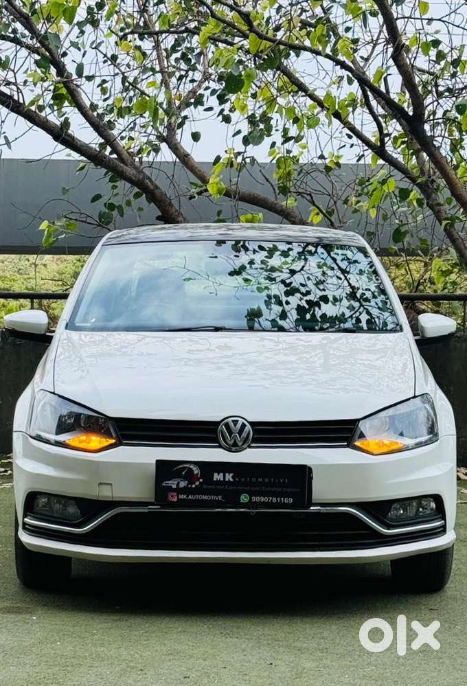 Volkswagen Ameo 1.5 Tdi Highline At, 2017, Diesel