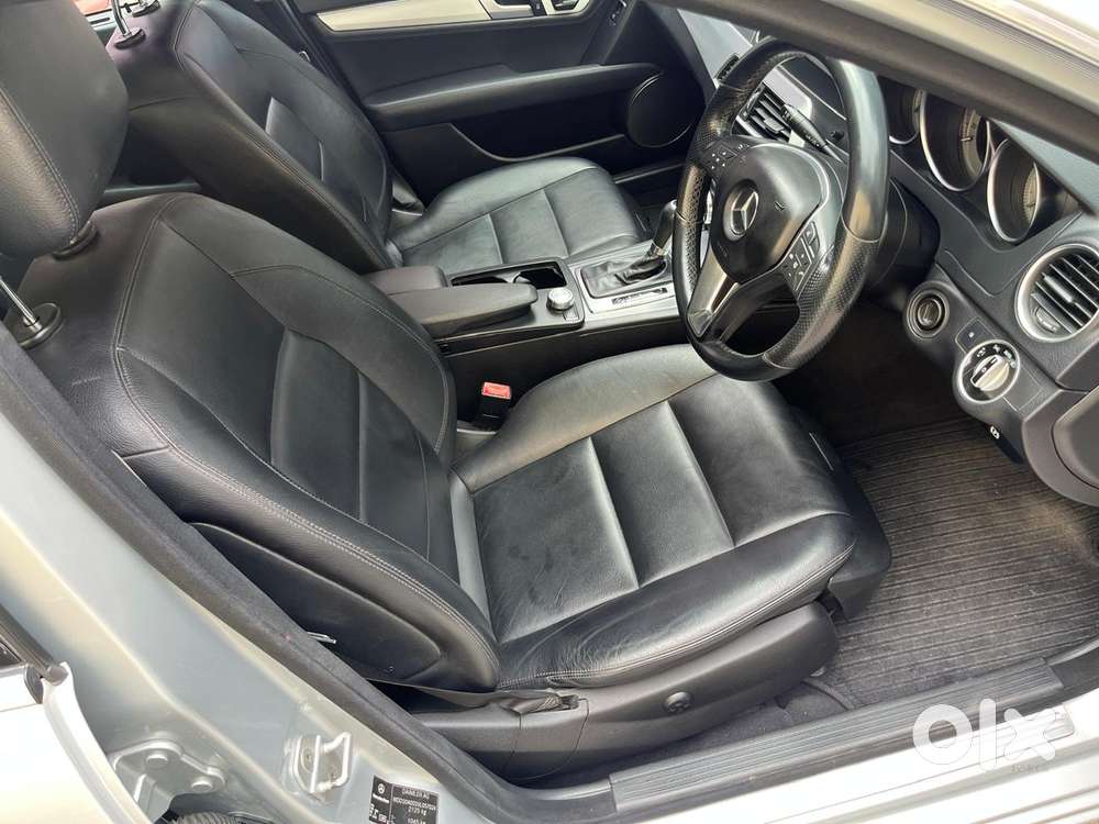 Mercedes-benz C-class [ ] 2.1 C220 Cdi Avantgarde, 2013, Diesel
