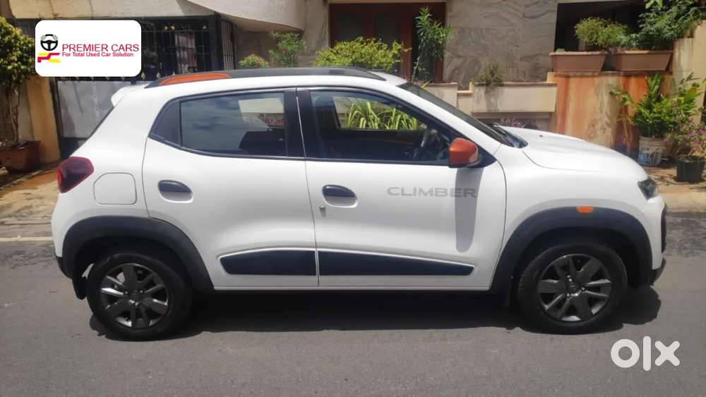 Renault Kwid, 2020, Petrol