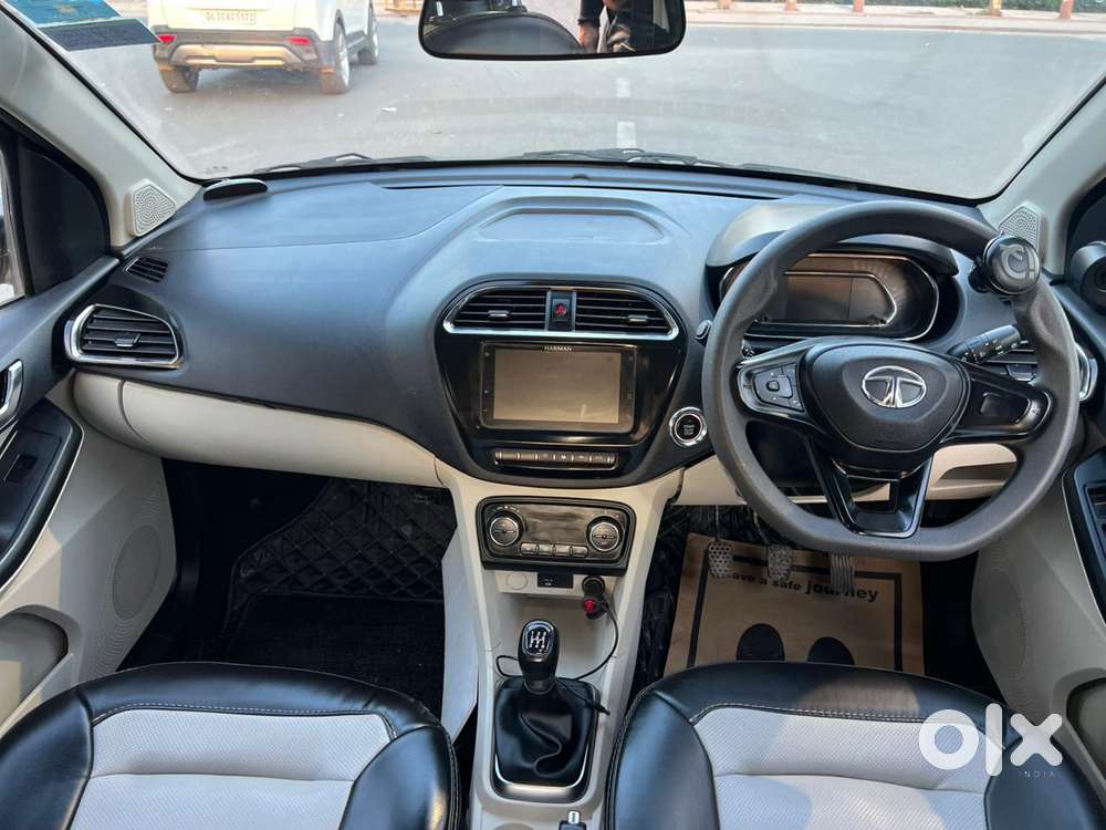 Tata Tigor Xz Plus Cng Leatherette Pack, 2023, Cng & Hybrids