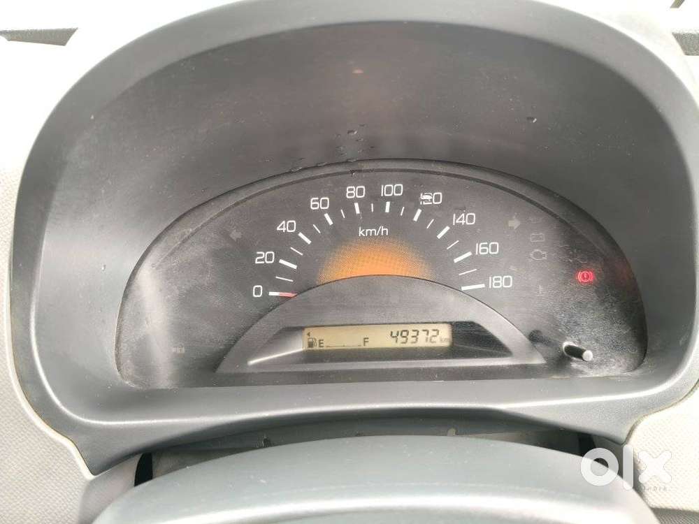 Maruti Suzuki Wagon R Lxi, 2011, Petrol
