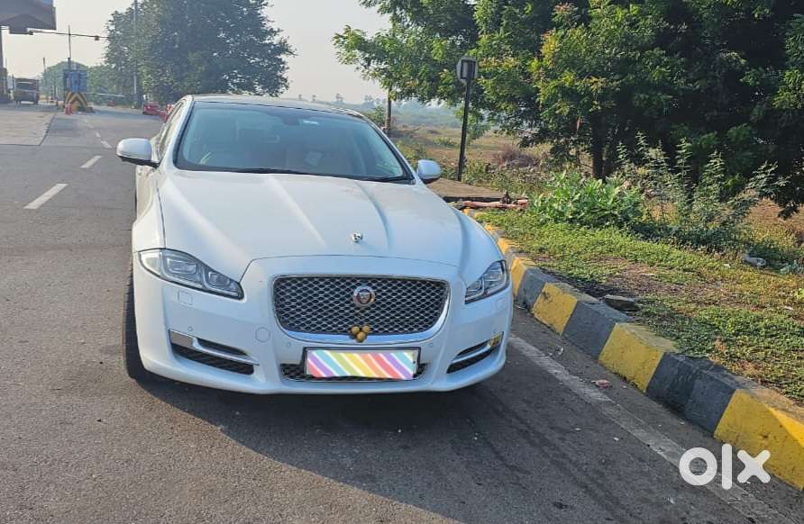 Jaguar Xj L 3.0 Diesel, 2018, Diesel