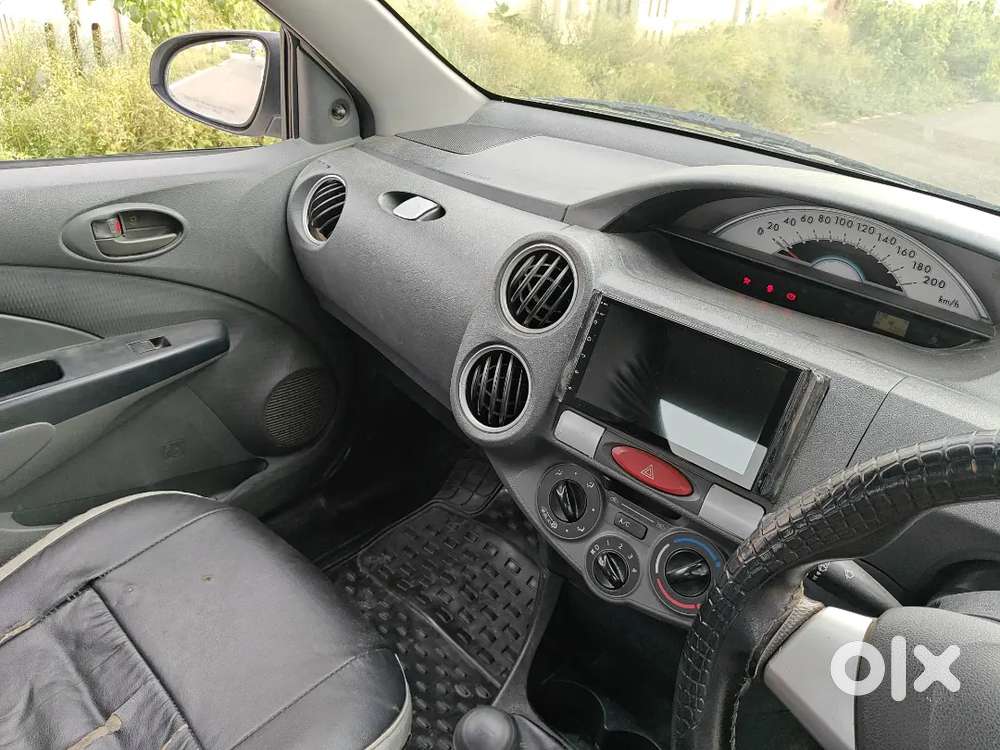 Toyota Etios Diesel Manual 2012