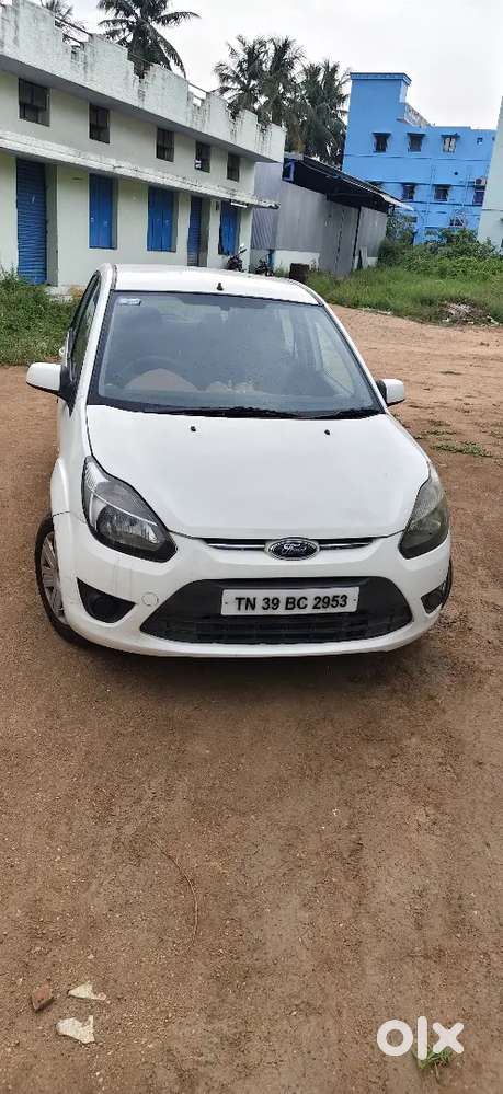 Ford Figo 2011 Diesel Well Maintained