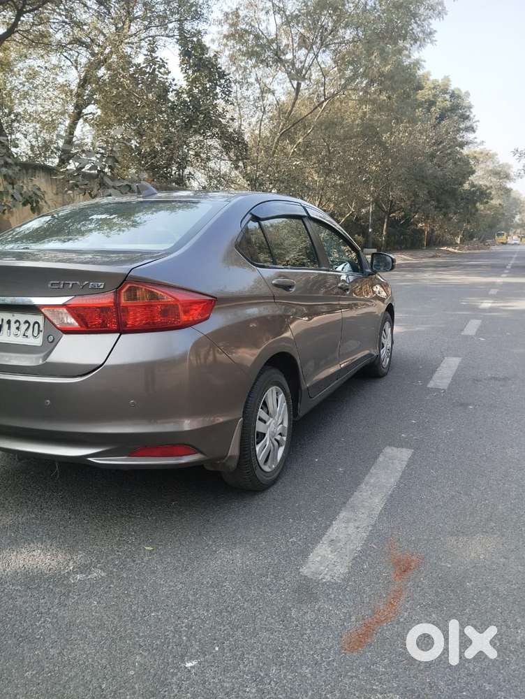Honda City 2014-2015 I Vtec Cvt Sv, 2014, Petrol