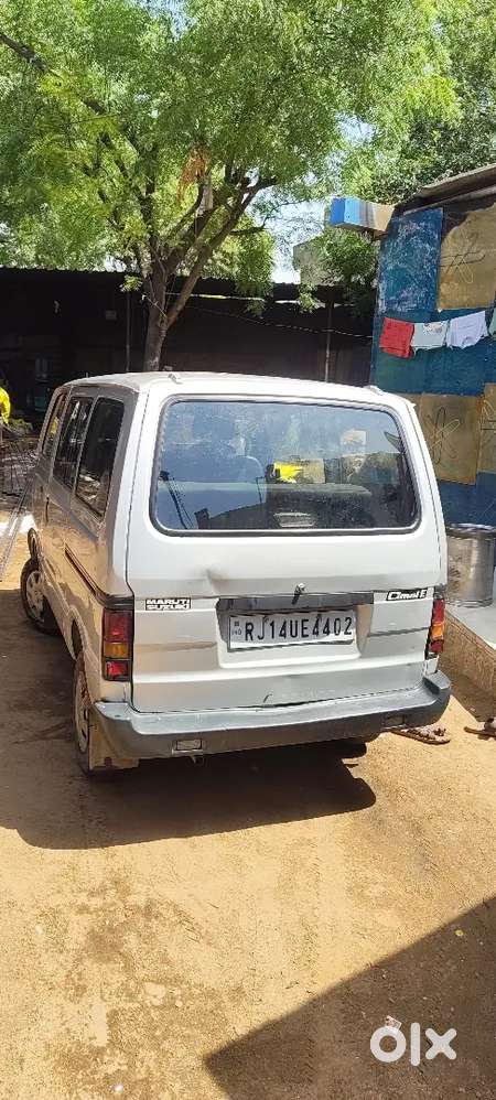 Maruti Omni Good Condition