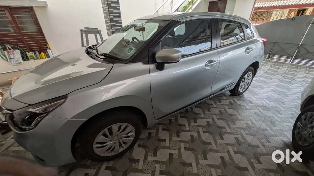 Maruti Suzuki Baleno 2024