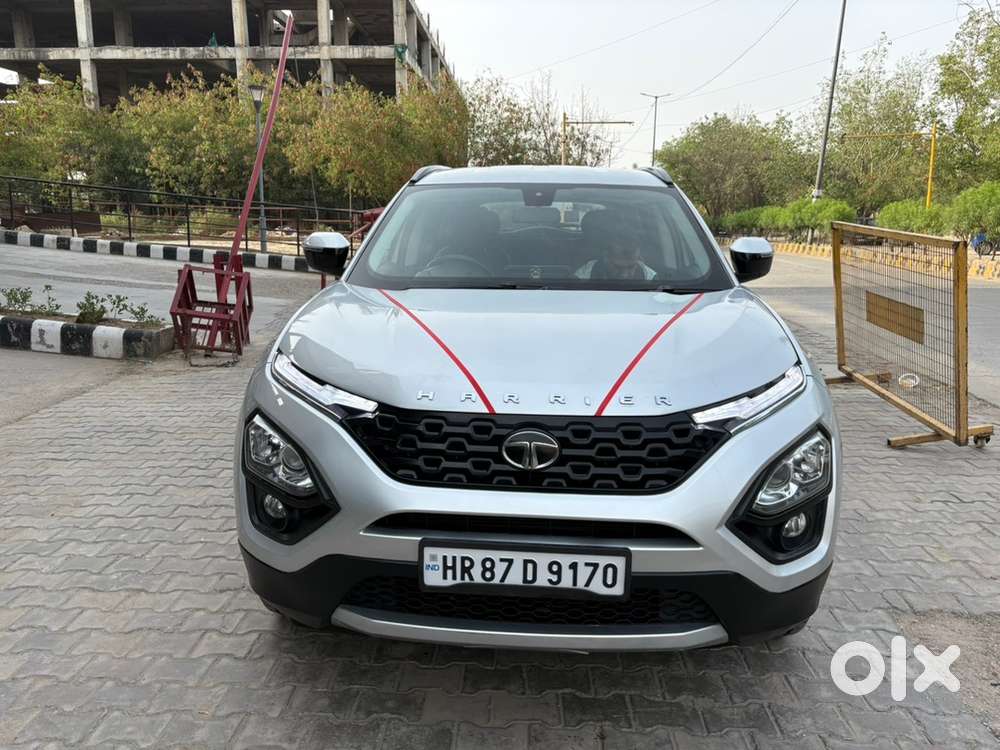Tata Harrier Diesel 2019 Car