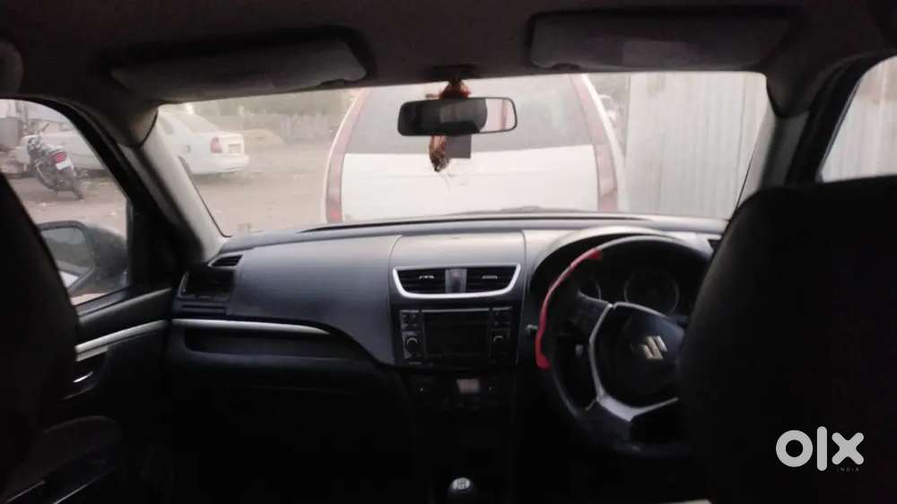 Maruti Suzuki Swift 2012