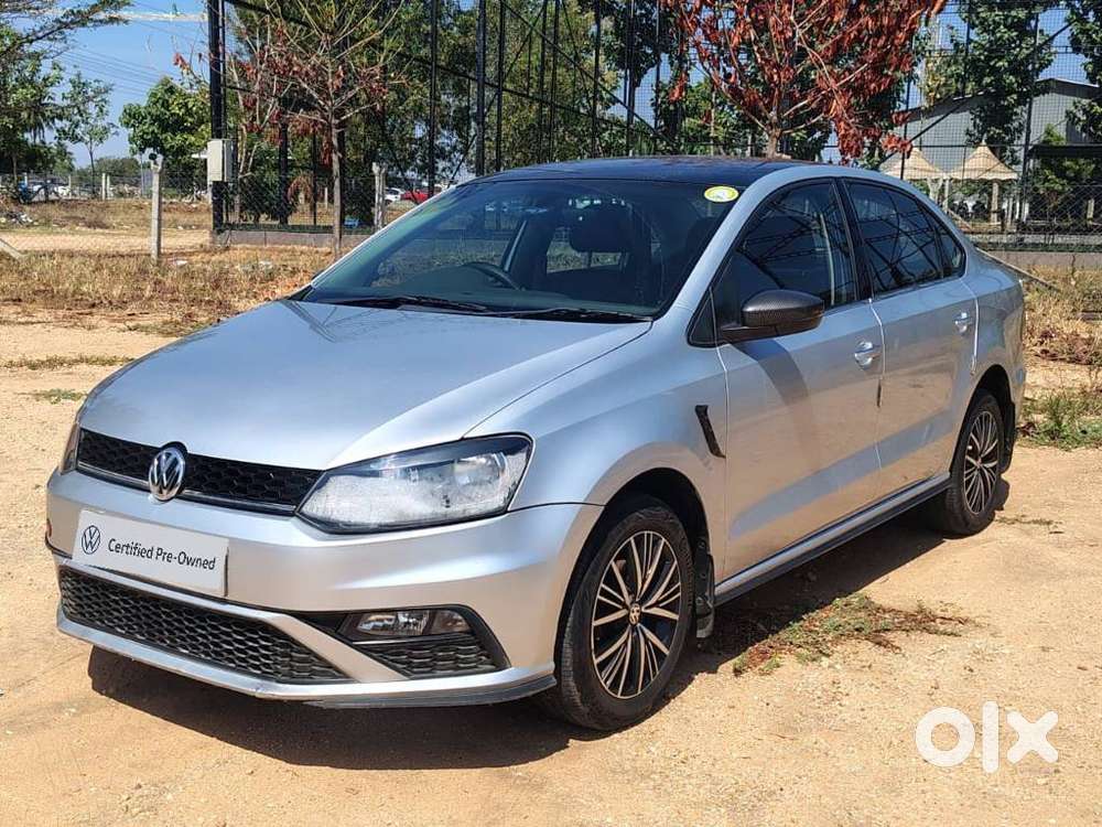 Volkswagen Vento 1.2 Tsi Highline At, 2019, Petrol