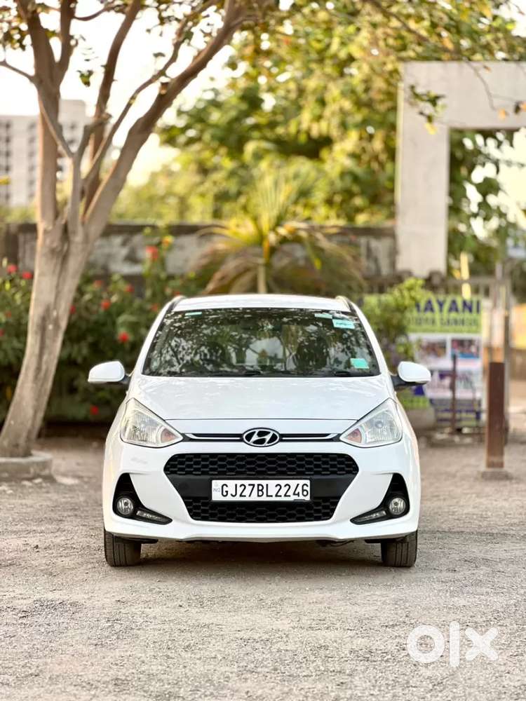 Hyundai Grand I10 1.2 Crdi Asta, 2017, Diesel