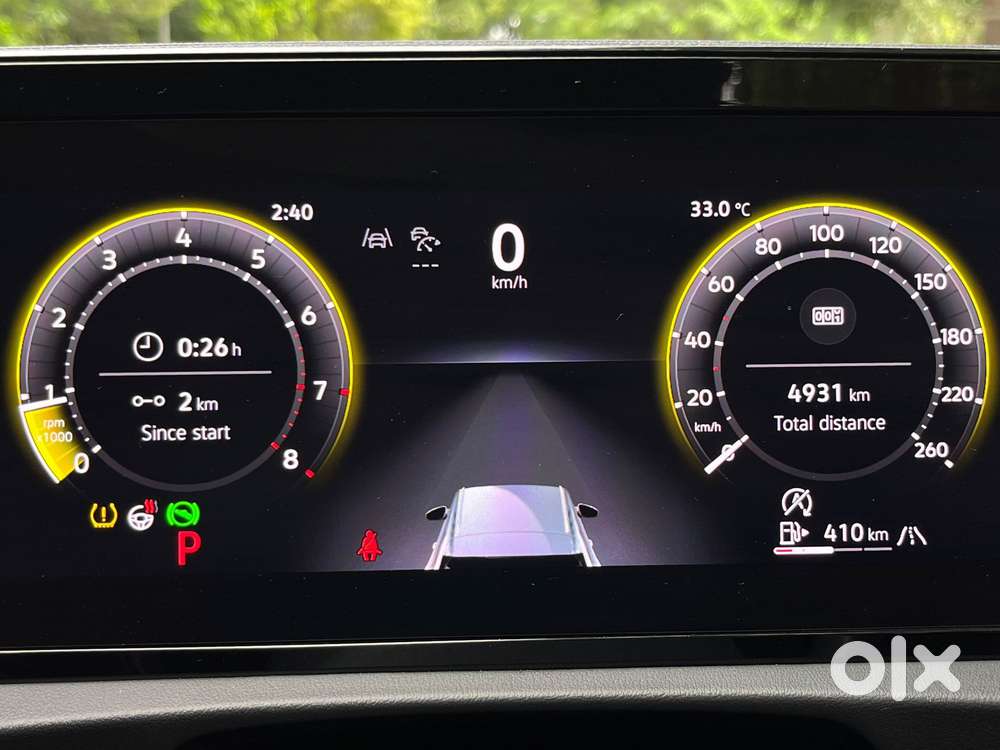 Volkswagen Tiguan R-line 320nm, 2026, Petrol