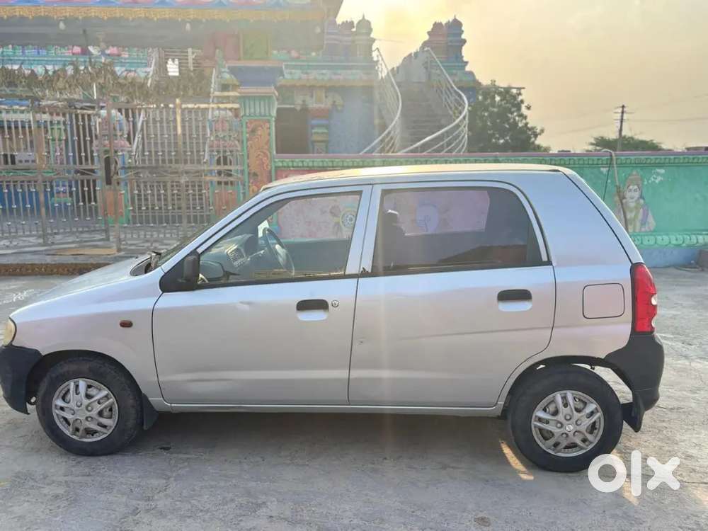 Maruti Suzuki Alto 2010