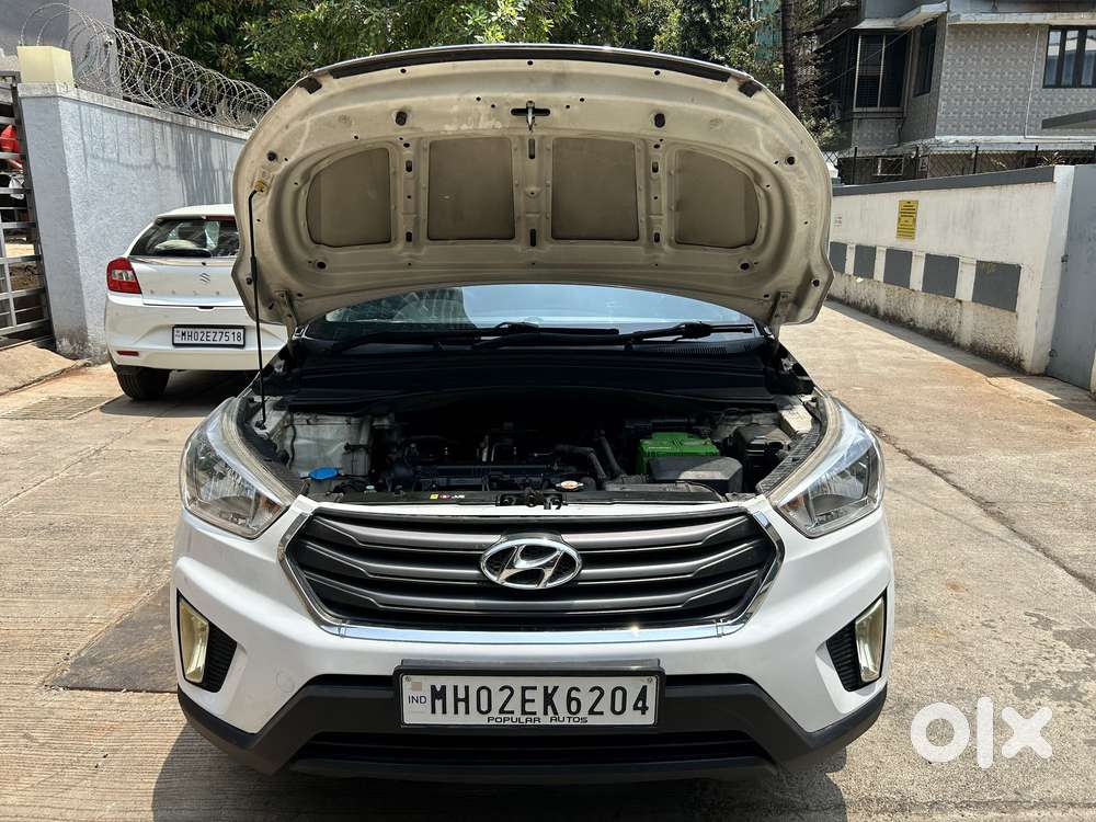 Hyundai Creta 1.6 Vtvt S, 2017, Petrol
