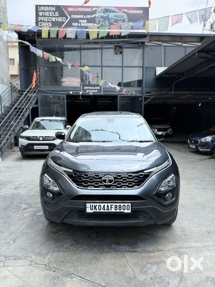 Tata Harrier 2.0 Kryotec Xz Sunroof, 2021, Diesel