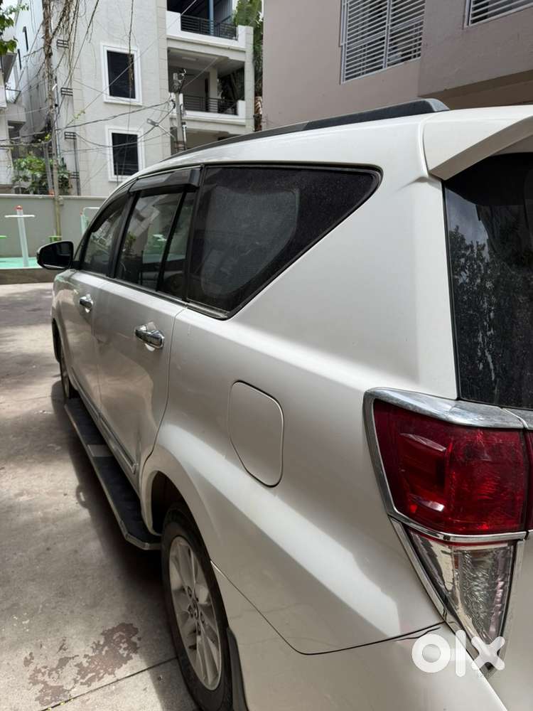 Toyota Innova Crysta 2019 Diesel