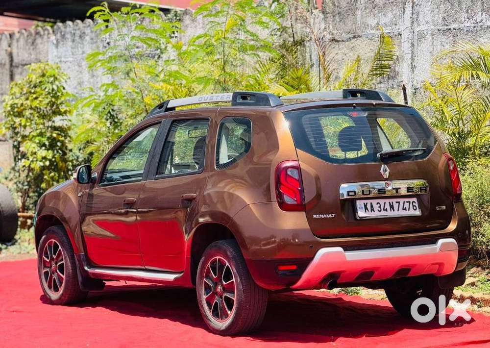 Renault Duster 2012-2015 110ps Diesel Rxz, 2016, Diesel