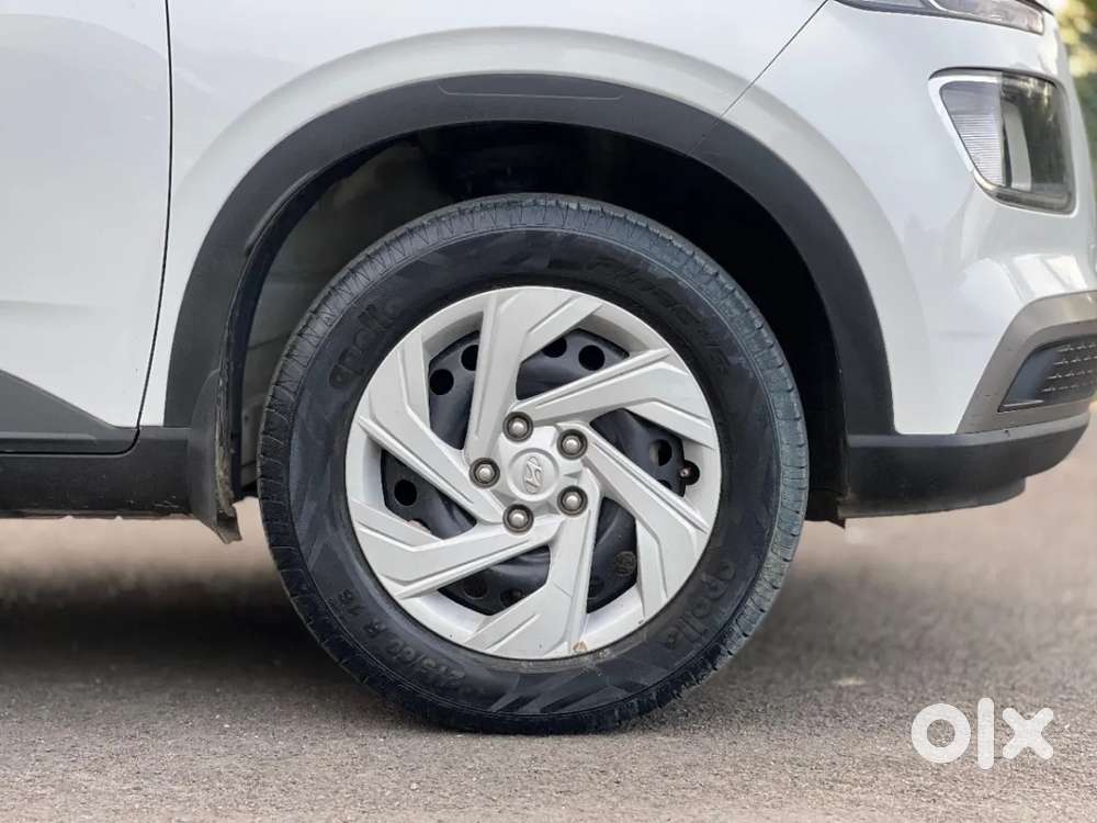 Hyundai Venue S 1.2 Petrol, 2020, Petrol