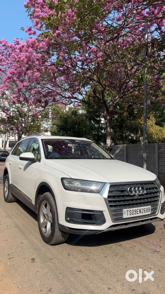 Audi Q7 Quattro Technology 2016 Less Driven