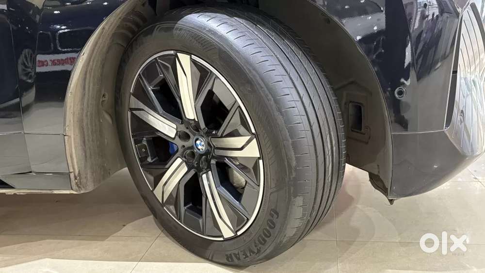 Bmw Ix, 2023, Electric