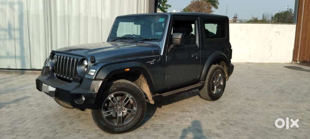 Mahindra Thar Lx P At 4wd 4s Ht, 2022, Petrol