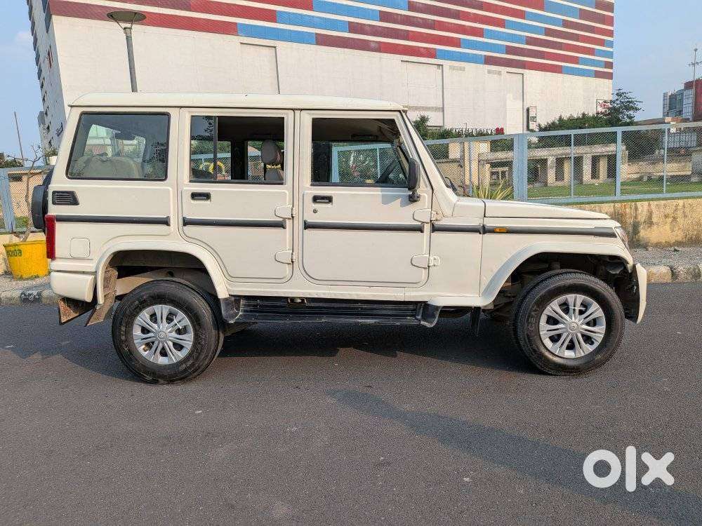 Mahindra Bolero Sle, 2019, Diesel