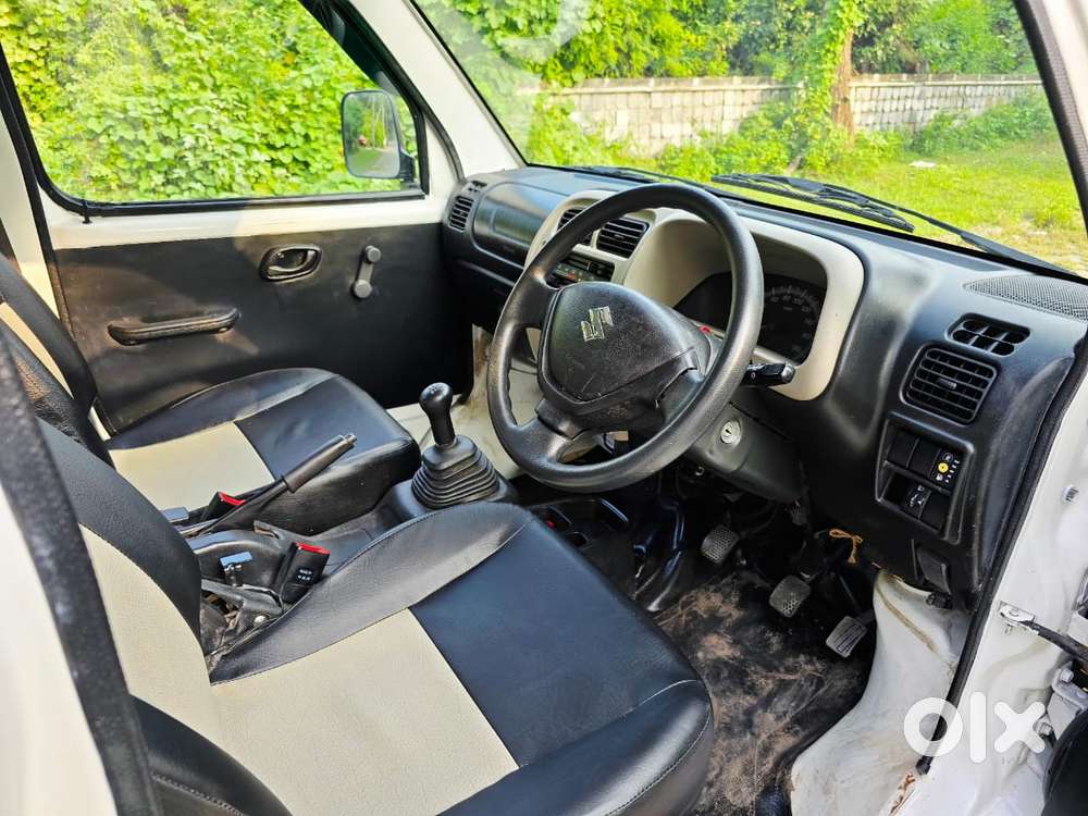 Maruti Suzuki Eeco 5 Str With Ac Plus Htr Cng, 2022, Cng & Hybrids