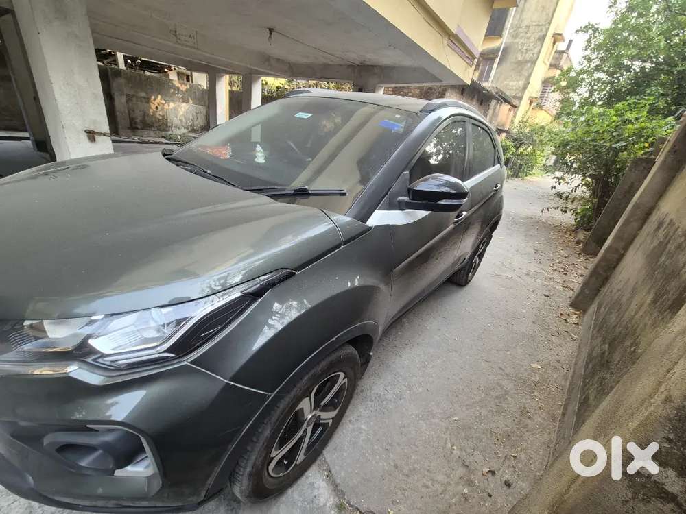 Tata Nexon 2023 Petrol 23000 Km Driven