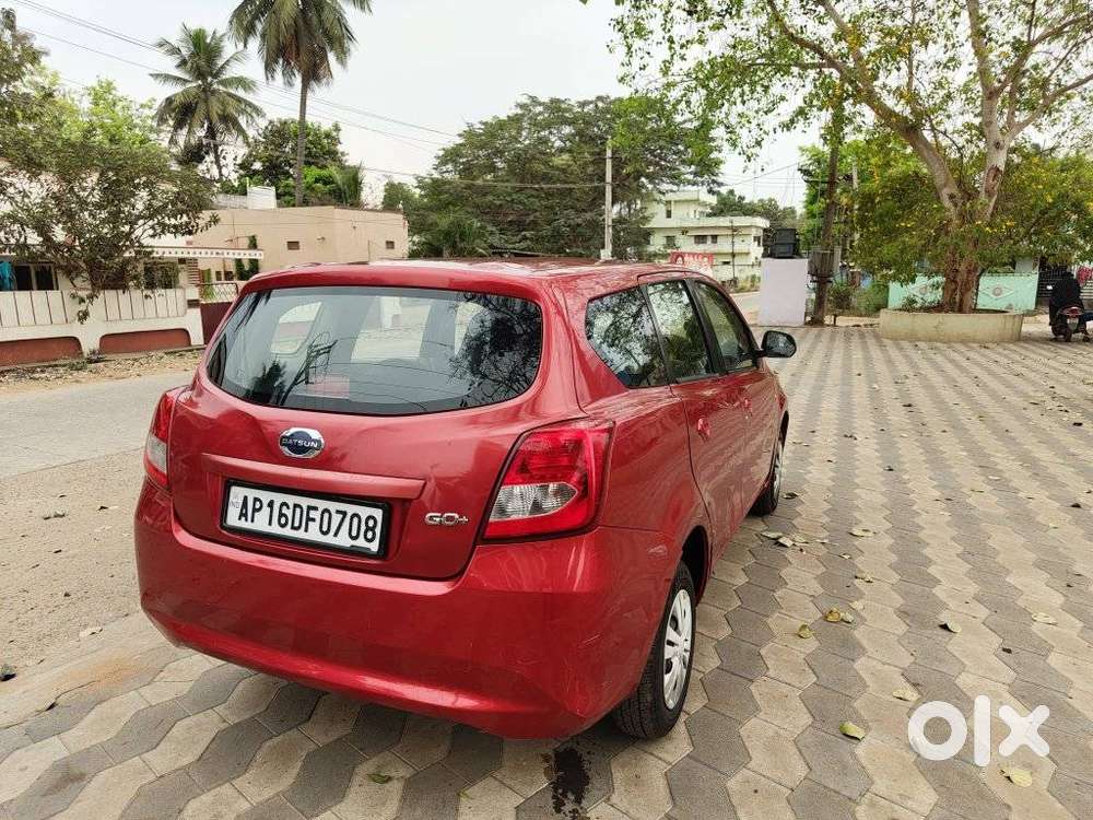 Datsun Go Plus