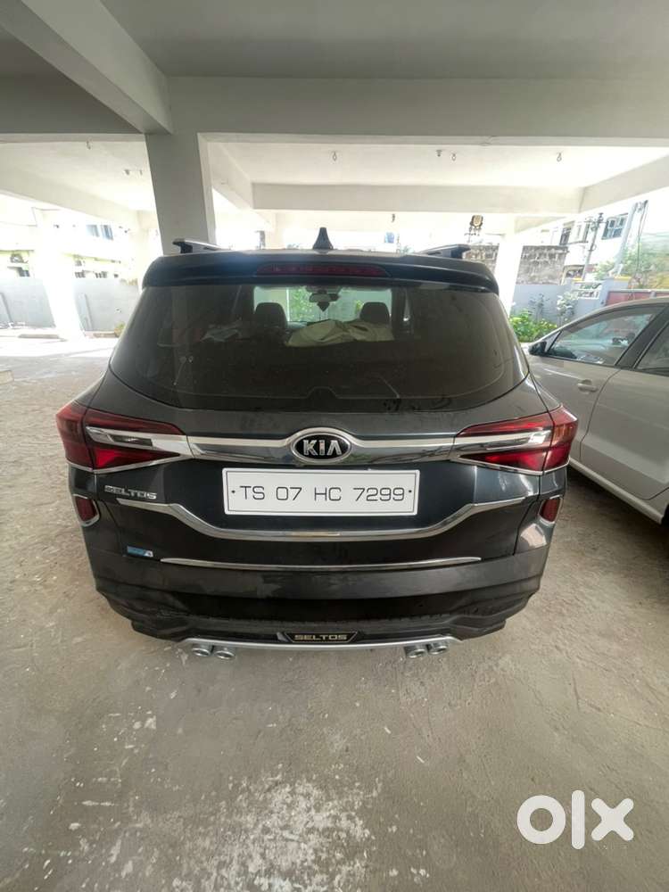 Kia Seltos 2020 Petrol Good Condition