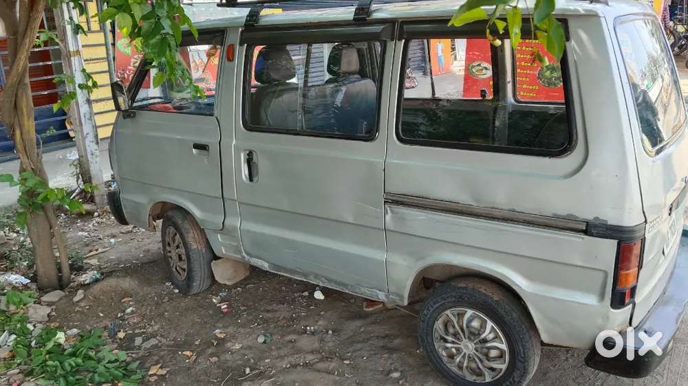 Maruti Suzuki Omni 2012 Variant