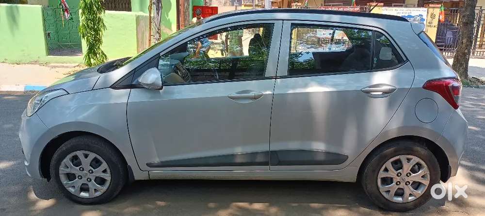 Grand I10 Sportz 1.2 2016-31